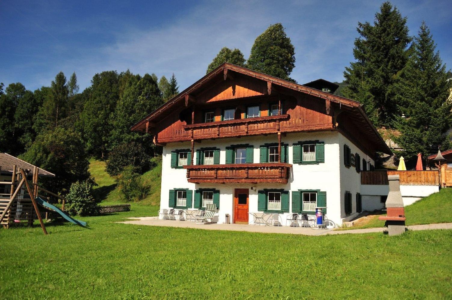 Appartementhaus Bad Salve 布里克森谷地霍普夫加尔滕 外观 照片