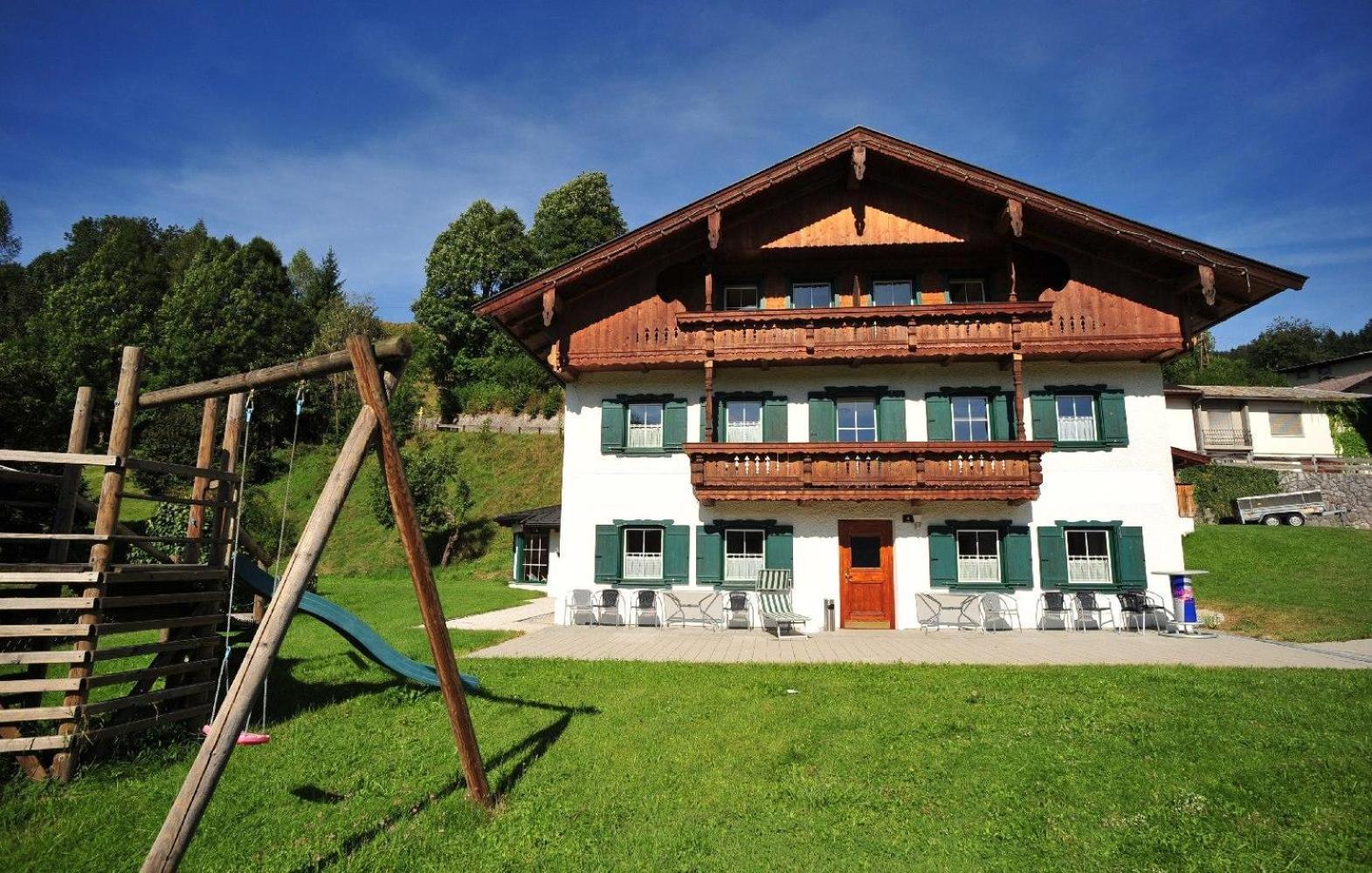 Appartementhaus Bad Salve 布里克森谷地霍普夫加尔滕 外观 照片