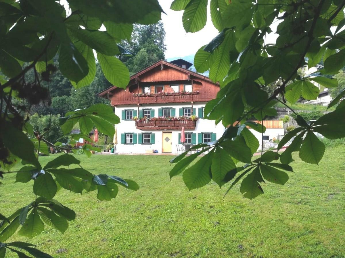 Appartementhaus Bad Salve 布里克森谷地霍普夫加尔滕 外观 照片