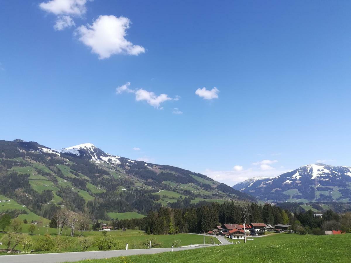 Appartementhaus Bad Salve 布里克森谷地霍普夫加尔滕 外观 照片