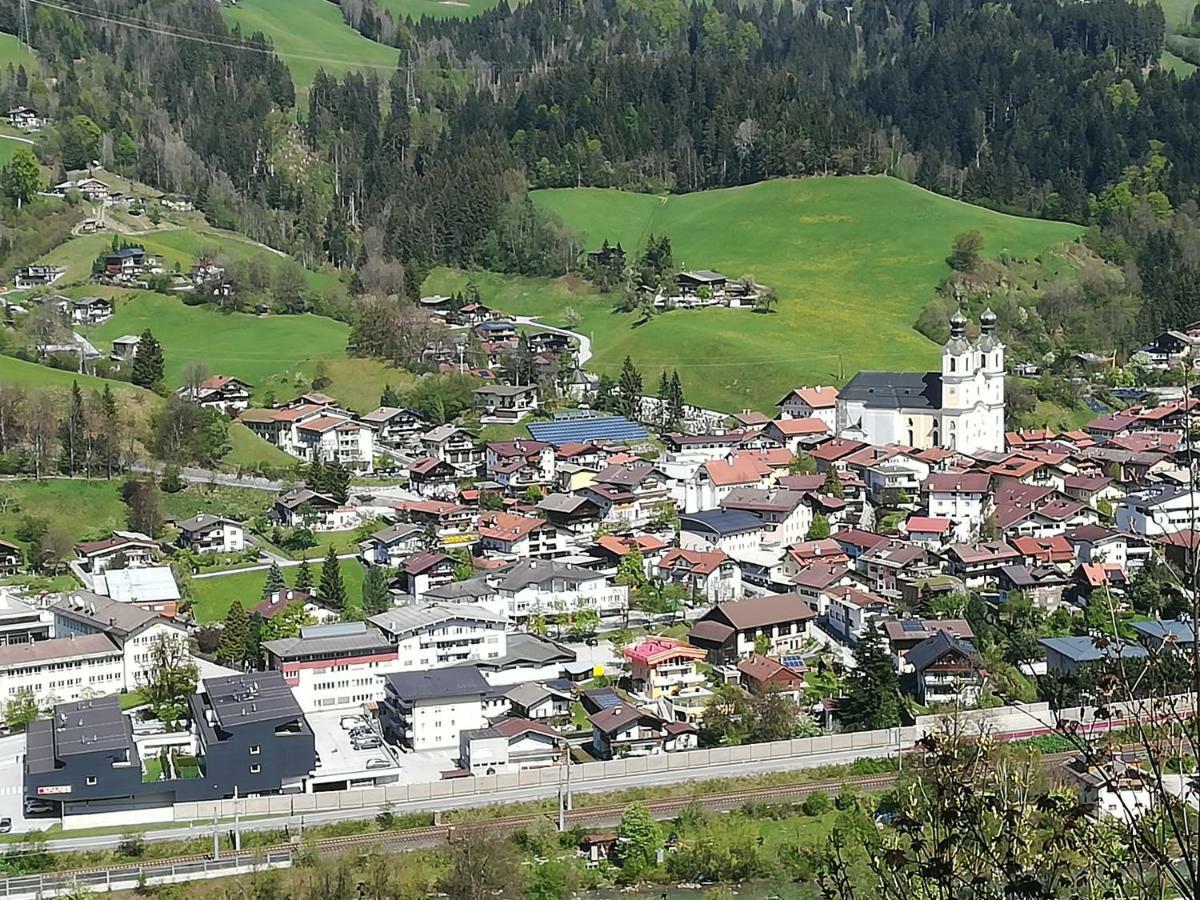Appartementhaus Bad Salve 布里克森谷地霍普夫加尔滕 外观 照片