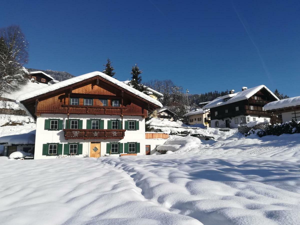Appartementhaus Bad Salve 布里克森谷地霍普夫加尔滕 外观 照片